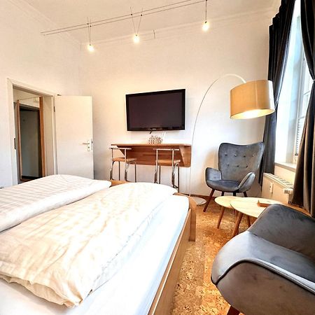 Ferienwohnung An Der Schelfkirche Schwerin  Exteriér fotografie