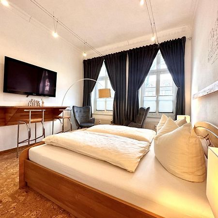 Ferienwohnung An Der Schelfkirche Schwerin  Exteriér fotografie