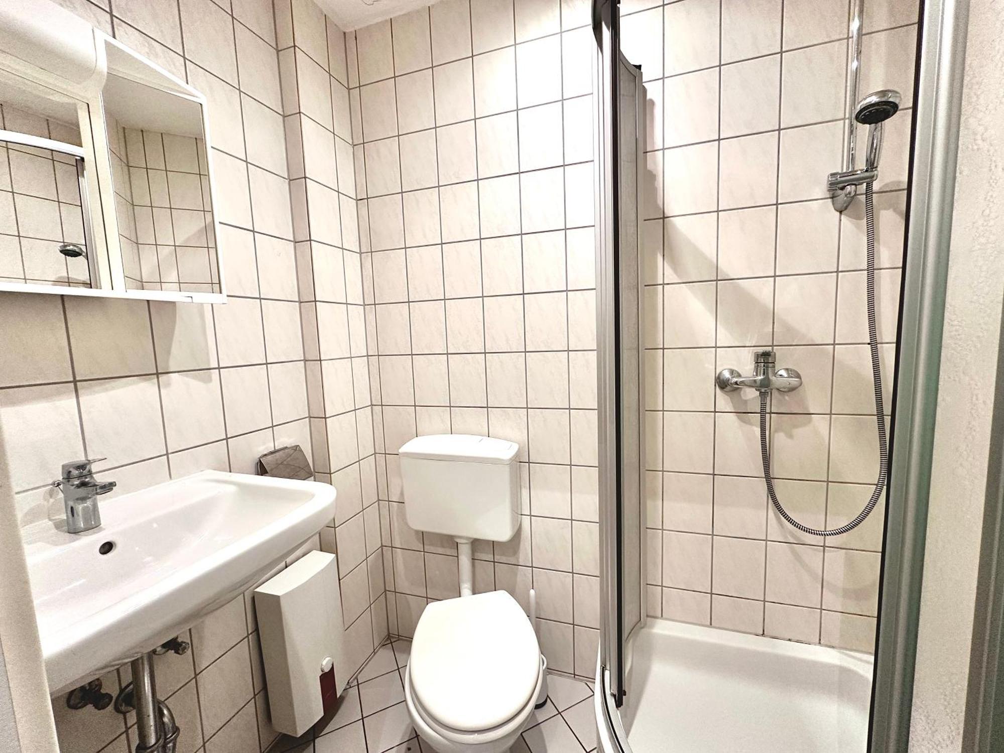 Ferienwohnung An Der Schelfkirche Schwerin  Pokoj fotografie