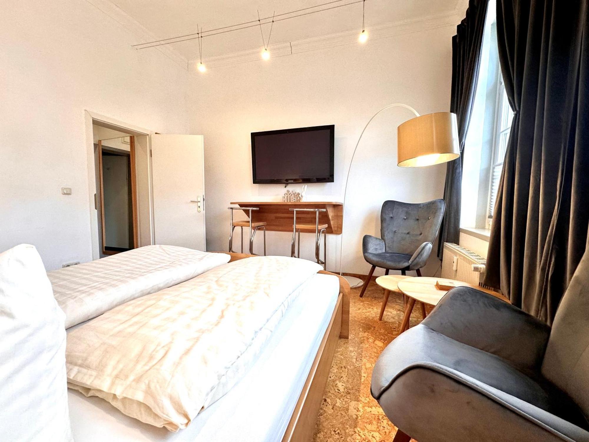 Ferienwohnung An Der Schelfkirche Schwerin  Exteriér fotografie