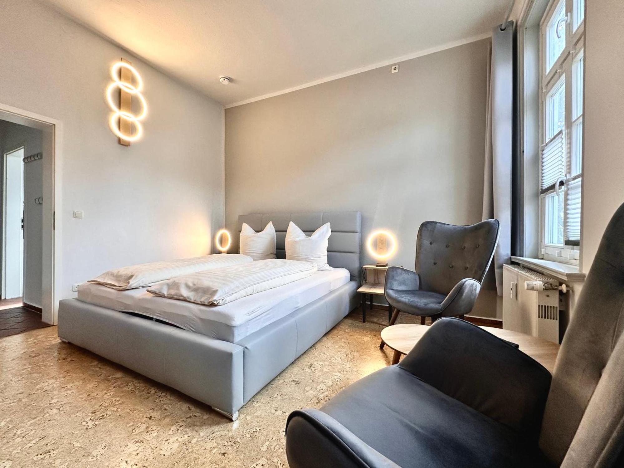 Ferienwohnung An Der Schelfkirche Schwerin  Exteriér fotografie