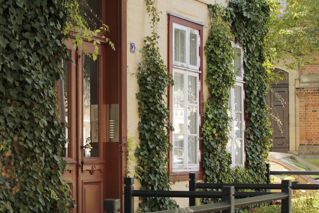 Ferienwohnung An Der Schelfkirche Schwerin  Exteriér fotografie