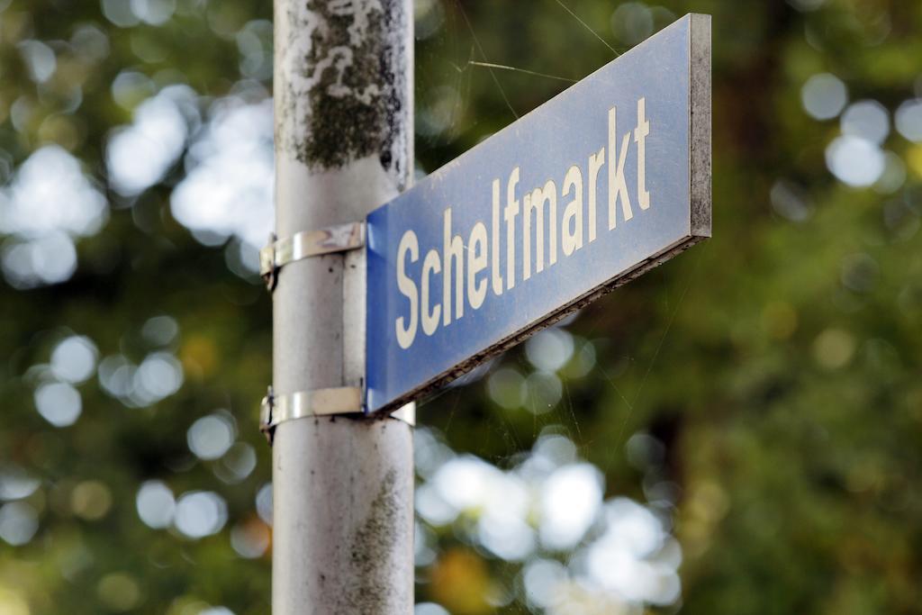 Ferienwohnung An Der Schelfkirche Schwerin  Exteriér fotografie